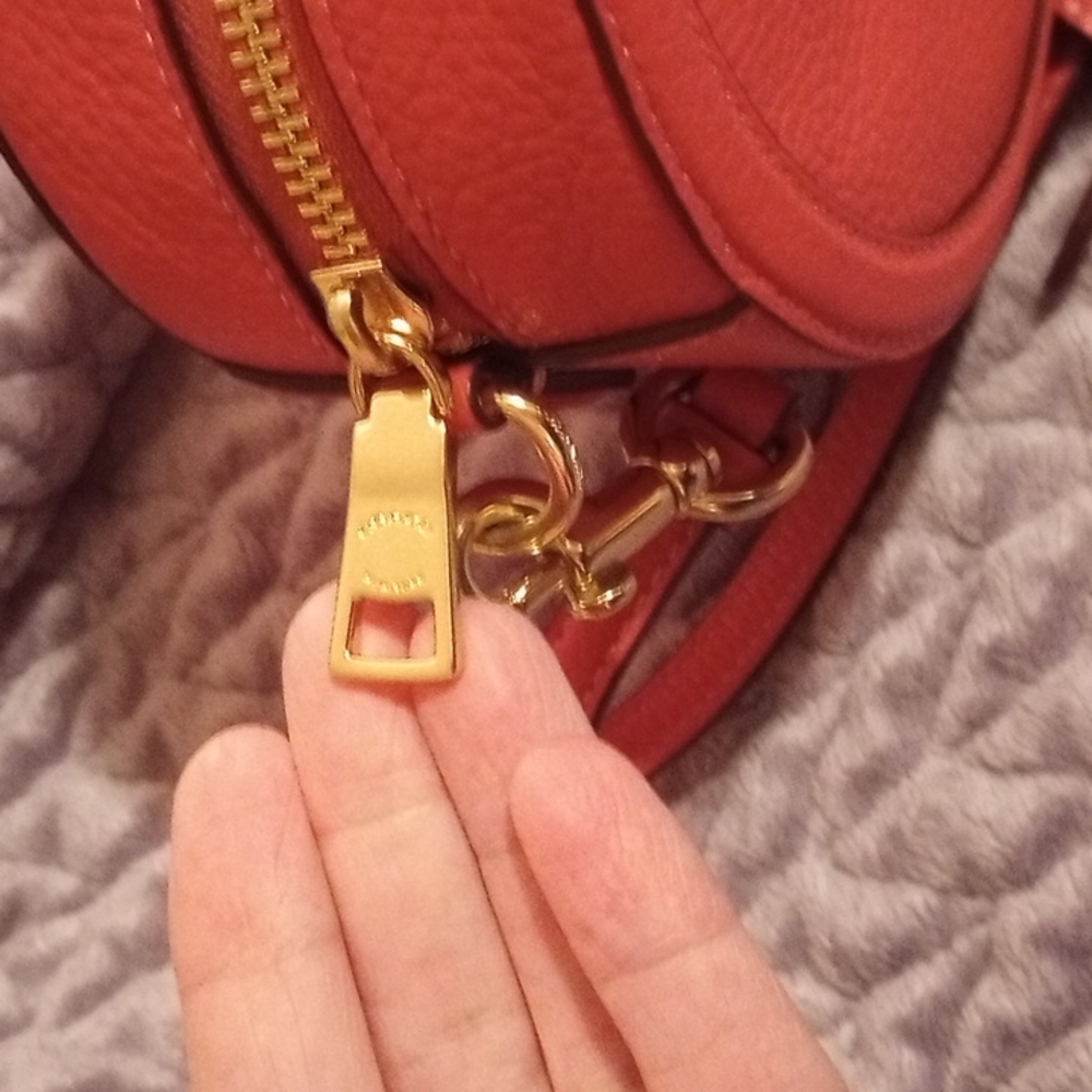 *PRICE DROP*EUC authentic Coach bag and matching wristlet - Picture 5 of 12